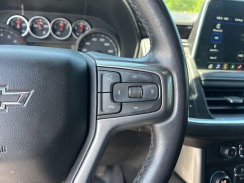 Used 2021 Chevrolet Tahoe Z71 w/ Rear Media and Nav Package AWD/4WD image 25
