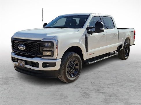 Used 2024 Ford F250 Lariat w/ Lariat Ultimate Package image 5