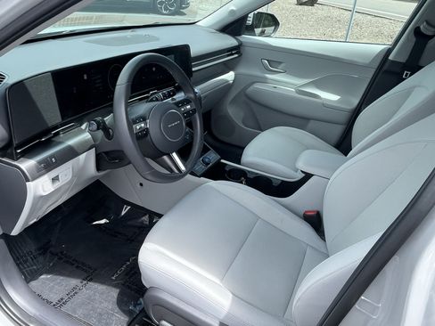 Certified 2024 Hyundai Kona SEL FWD image 9