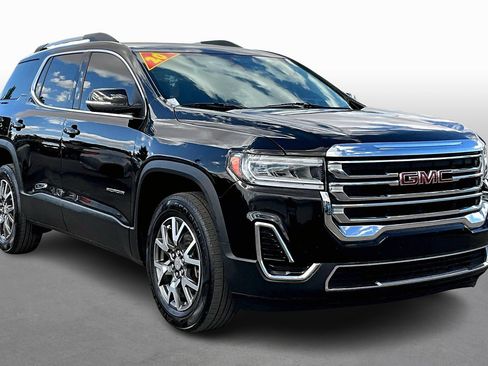 Used 2020 GMC Acadia SLE w/ Driver Convenience Package image 10