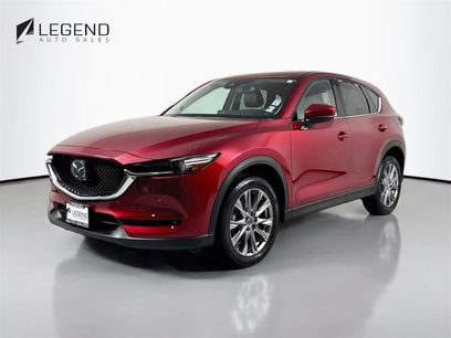 Used 2019 MAZDA CX-5 Grand Touring Reserve