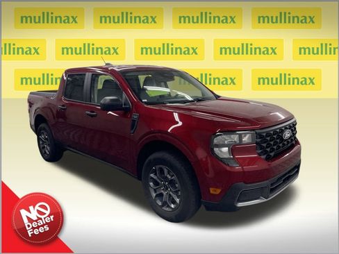 New 2025 Ford Maverick XLT image 1