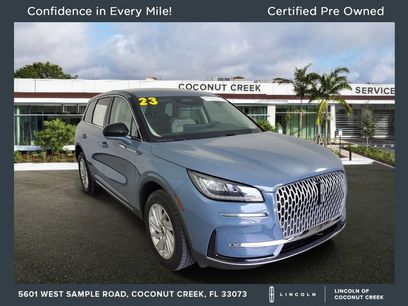 Used 2023 Lincoln Corsair FWD