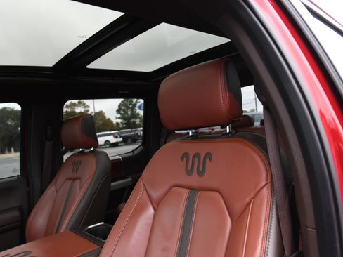 Used 2019 Ford F150 King Ranch w/ Equipment Group 601A Luxury image 31