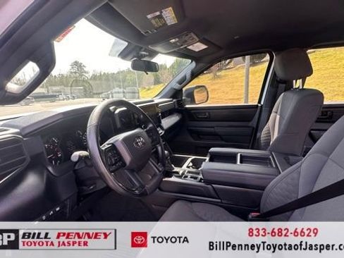 Used 2025 Toyota Tundra SR w/ SR Tow Package image 17