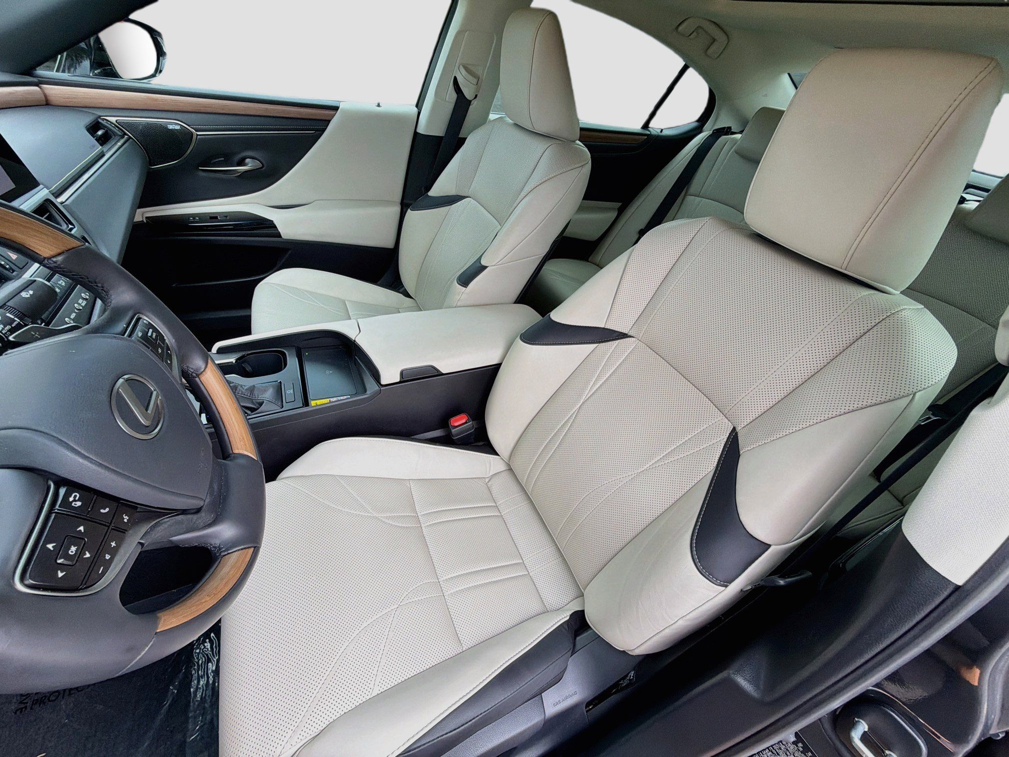 Used 2025 Lexus ES 350 w/ Luxury Package FWD image 22