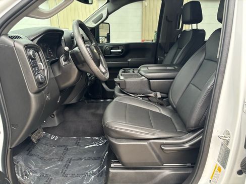 Used 2021 Chevrolet Silverado 2500 W/T w/ WT Fleet Convenience Package AWD/4WD image 19