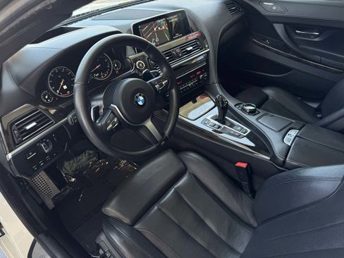 Used 2016 BMW 650i Gran Coupe RWD image 15