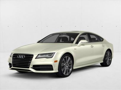Used 2013 Audi A7 3.0T Prestige