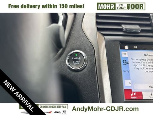 Used 2019 Ford Fusion SE image 13