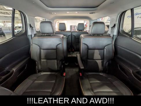 Used 2021 GMC Acadia AT4 w/ GMC Pro Grade Package image 21