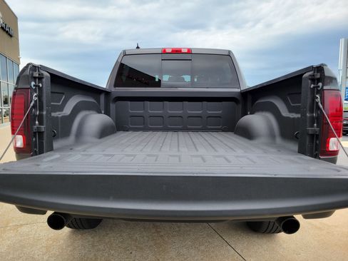 Used 2024 RAM 1500 Warlock w/ Electronics Group AWD/4WD image 22