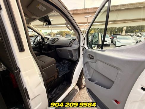 Used 2019 Ford Transit 250 130 Low Roof w/ Exterior Upgrade Package RWD image 33