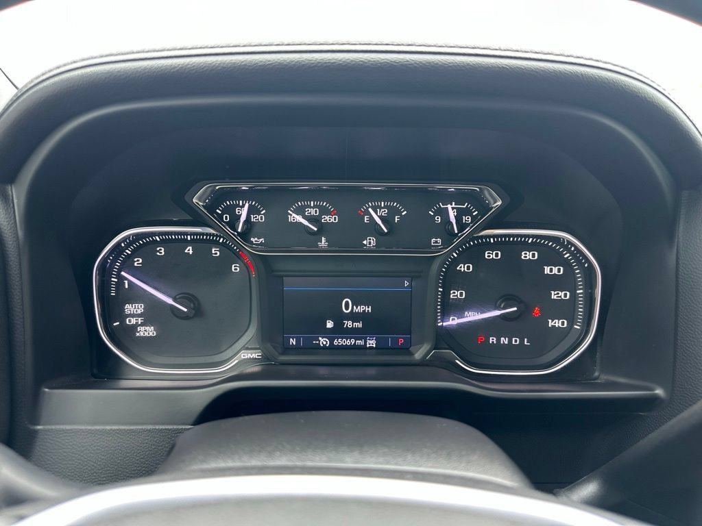Used 2020 GMC Sierra 1500 SLE AWD/4WD image 2
