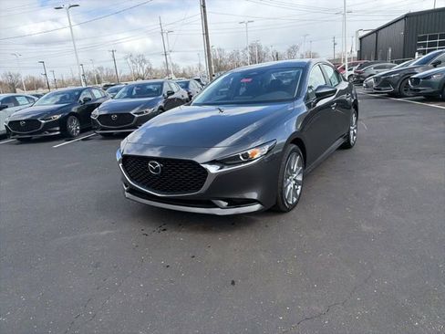 New 2026 MAZDA MAZDA3 2.5 S Sedan w/ Preferred Pkg image 17