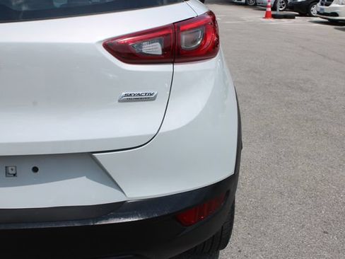 Used 2016 MAZDA CX-3 Grand Touring AWD/4WD image 41
