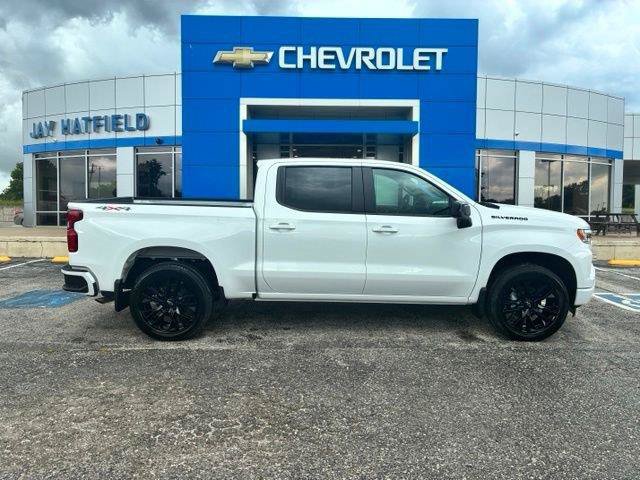 New 2026 Chevrolet Silverado 1500 RST w/ Convenience Package II AWD/4WD image 1