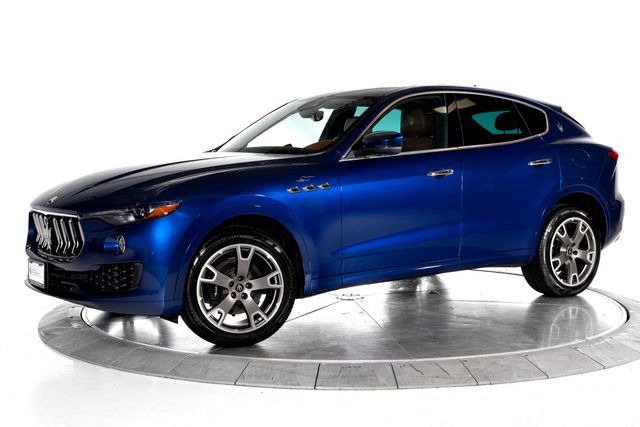 Used 2023 Maserati Levante GT AWD/4WD image 1