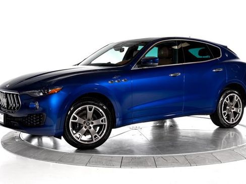 Used 2023 Maserati Levante GT AWD/4WD image 1