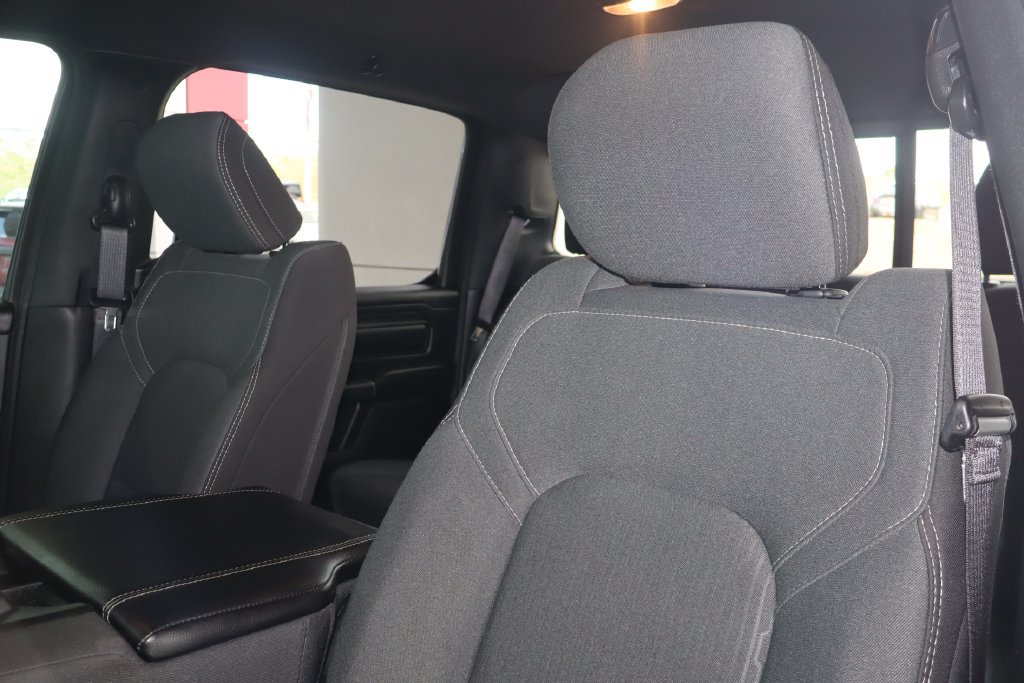 Used 2024 RAM 1500 Tradesman AWD/4WD image 16