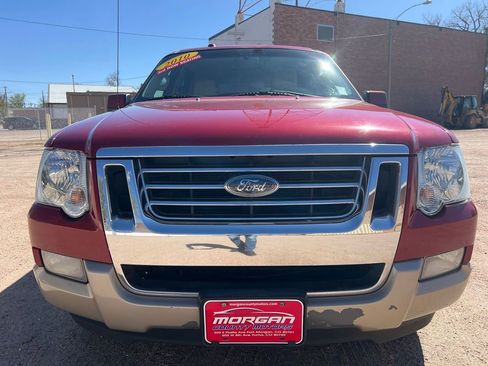 Used 2010 Ford Explorer Eddie Bauer AWD/4WD image 2