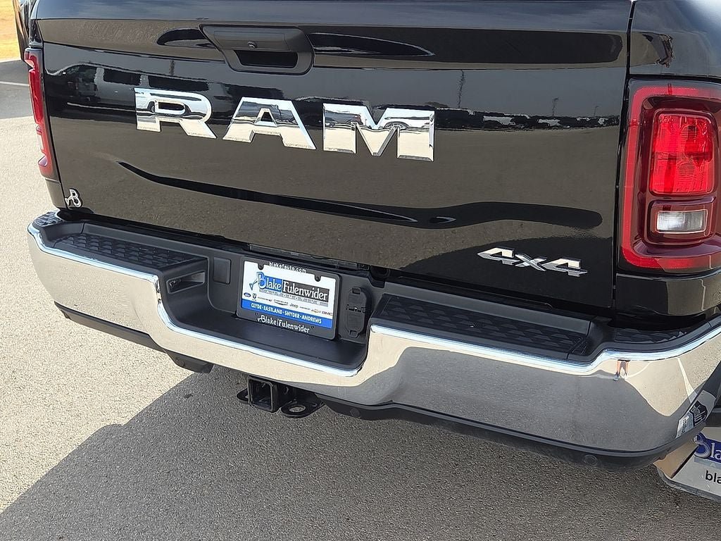 Used 2025 RAM 3500 Tradesman AWD/4WD image 17