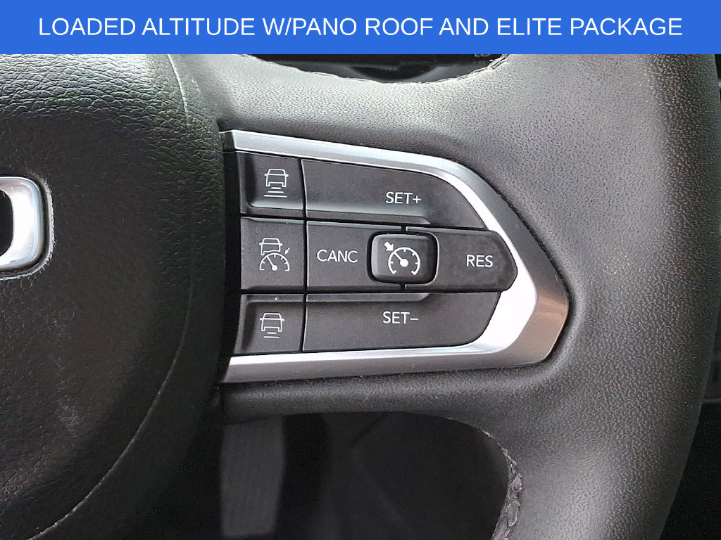 Used 2023 Jeep Compass High Altitude AWD/4WD image 22