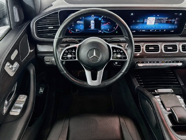 Used 2020 Mercedes-Benz GLE 350 4MATIC w/ MBUX Technology Package image 14