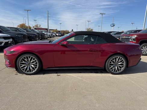 New 2026 Ford Mustang Premium image 23