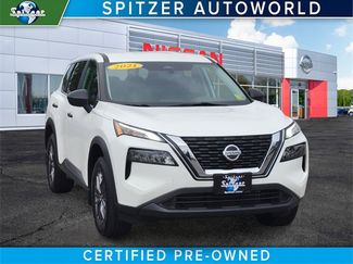 Used 2021 Nissan Rogue S image 1