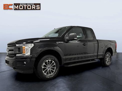 Used 2019 Ford F150 XLT w/ Equipment Group 302A Luxury image 2