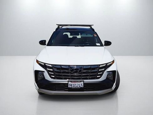 Used 2024 Hyundai Tucson N Line image 3