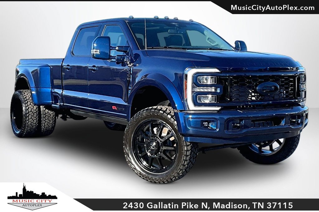 Used 2027 Ford F450 Lariat AWD/4WD image 1