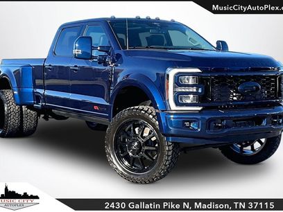 Used 2027 Ford F450 Lariat