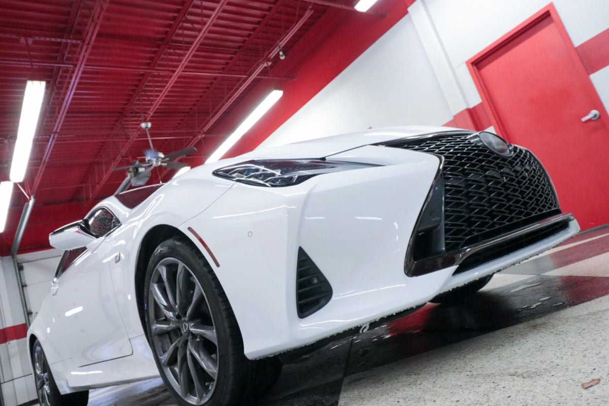Used 2020 Lexus RC 350 F Sport w/ Accessory Package 2 RWD image 38