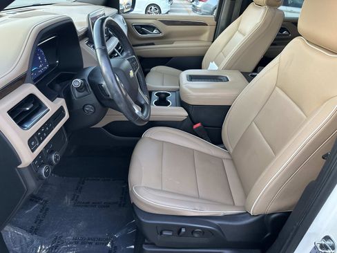 Certified 2022 Chevrolet Suburban Premier image 22