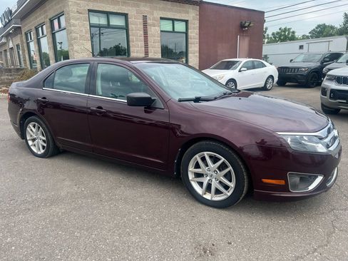 Used 2011 Ford Fusion SEL w/ 301A Rapid Spec Order Code image 7