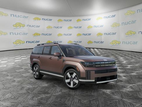 New 2026 Hyundai Santa Fe Limited AWD/4WD image 2