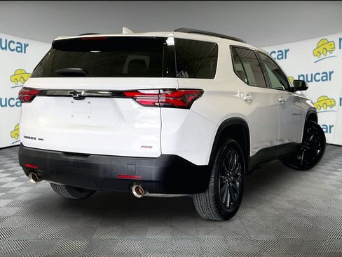 Used 2023 Chevrolet Traverse RS AWD/4WD image 6
