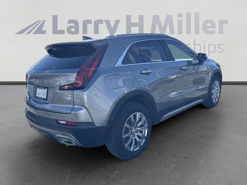 Used 2023 Cadillac XT4 Premium Luxury image 8