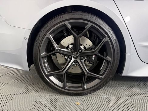 Used 2025 Audi RS 7 performance Sportback image 13