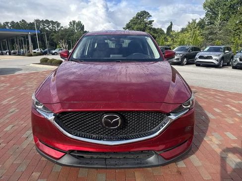 Used 2018 MAZDA CX-5 Sport w/ I-ACTIVSENSE Package FWD image 25