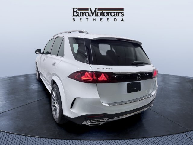 New 2027 Mercedes-Benz GLE 450 4MATIC image 2