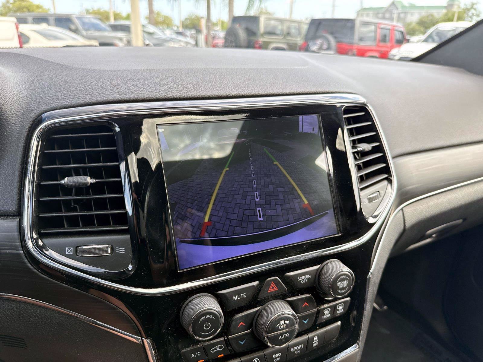 Used 2020 Jeep Grand Cherokee Limited RWD image 24