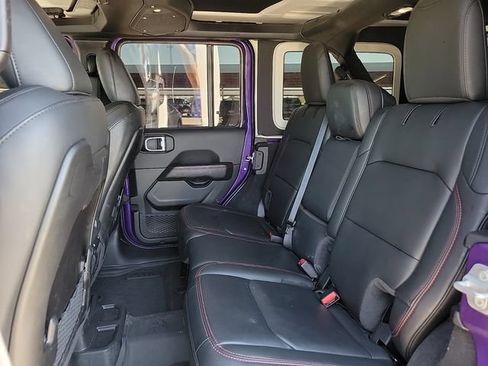 Used 2026 Jeep Wrangler Unlimited Rubicon 392 w/ Quick Order Package 27X Moab AWD/4WD image 8
