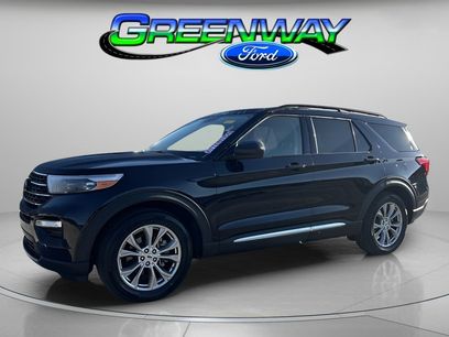 Used 2022 Ford Explorer XLT w/ Equipment Group 202A