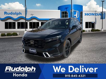 New 2026 Honda CR-V Sport Touring