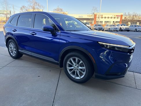 Used 2024 Honda CR-V EX image 8