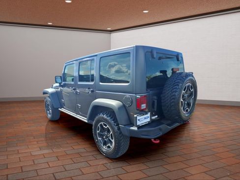 Used 2016 Jeep Wrangler Unlimited Rubicon AWD/4WD image 6