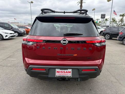 Certified 2023 Nissan Pathfinder Rock Creek image 5